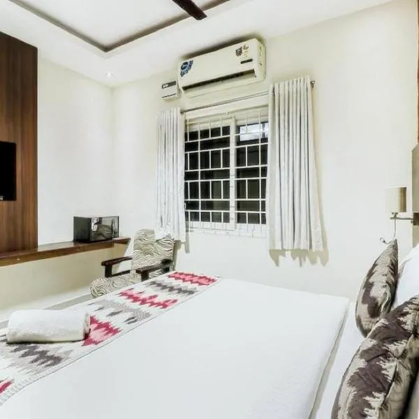 Euphoria Extended Stays - OMR IT Expressway Chennai photo 2