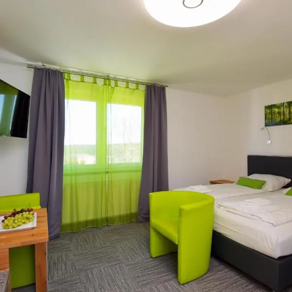 Hotel Zum Gründle, hotell sihtkohas Oberhof