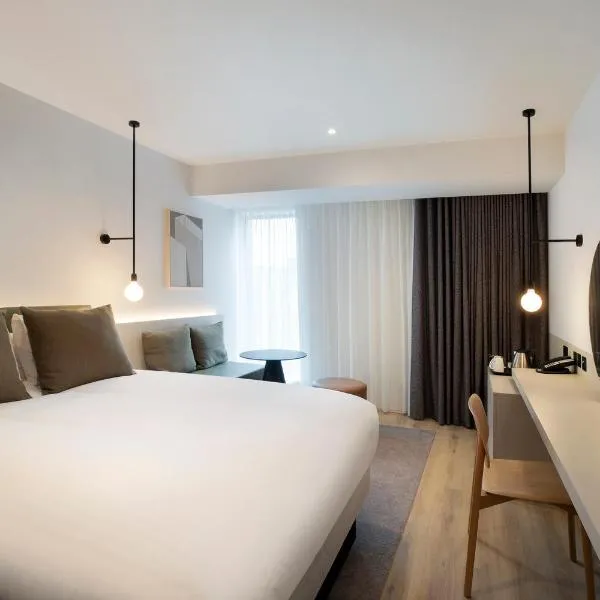 Leonardo Hotel Manchester Piccadilly, Hotel in Manchester