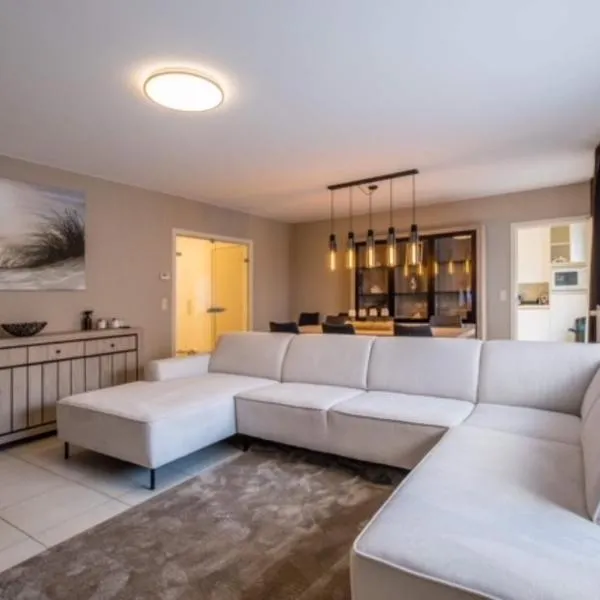 Appartement GT, hotel di Blankenberge