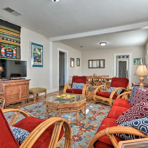 Eureka Cottage Near Sequoia Park and Old Town!, hotel in Eureka