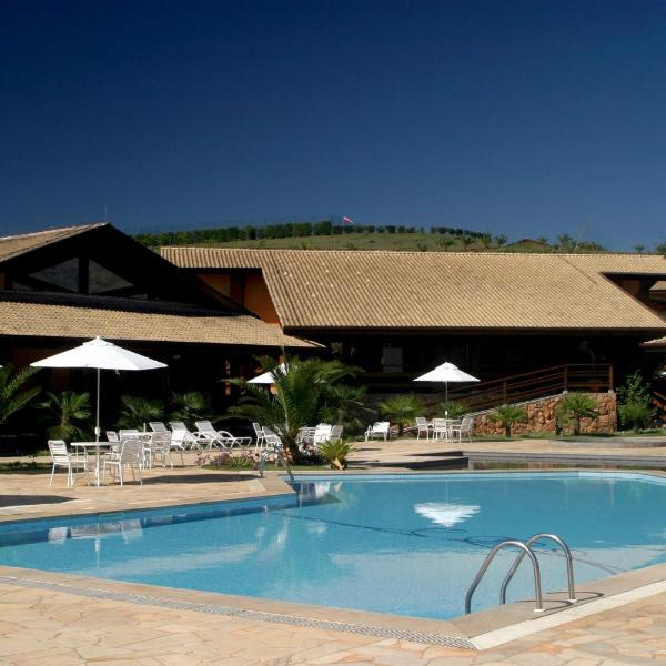 Canto da Floresta Ecoresort - Foto 4