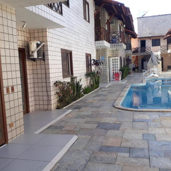 Na praia de Juquehy, 2 quartos, piscina, ar condicionado - Foto 4