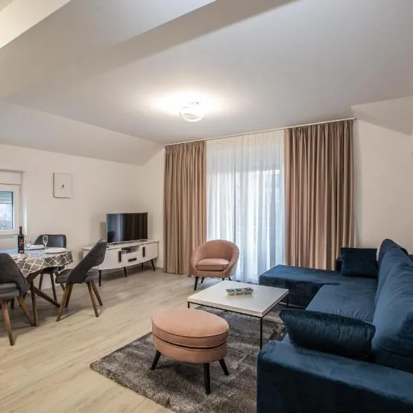 Rest Apartments, hotel v destinaci Nikšič