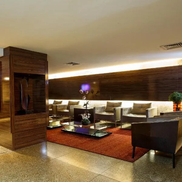 Savassi Hotel, hotel di Belo Horizonte
