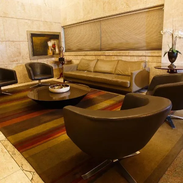 Savassi Hotel, hotel en Belo Horizonte