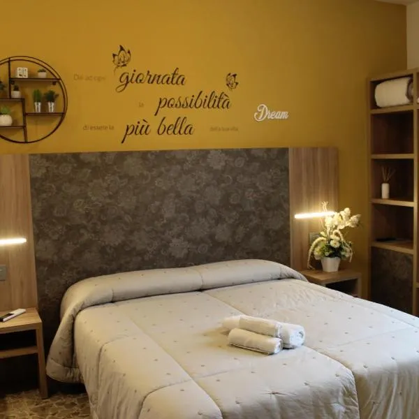 Villa Elisa, ξενοδοχείο σε Gambettola