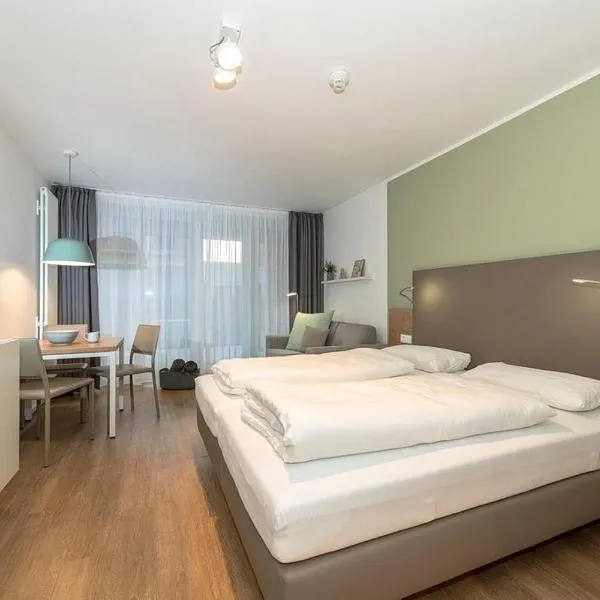 Apartmentvilla Anna See Apartmentvilla Anna See 1-06, hotel v destinaci Langeoog