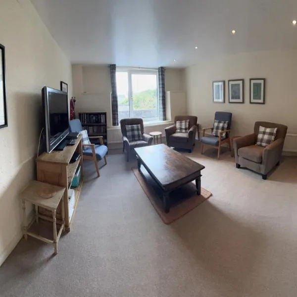 Holburn Guesthouse, hotel v destinaci Aberdeen