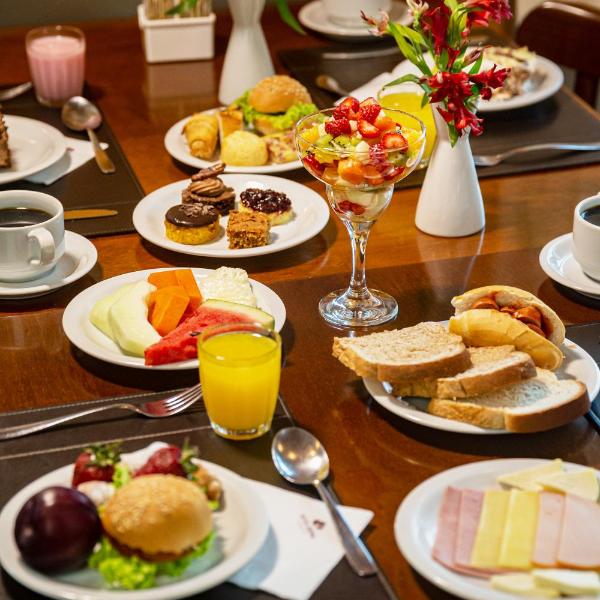 Hotel Laghetto Siena Gramado - Foto 4