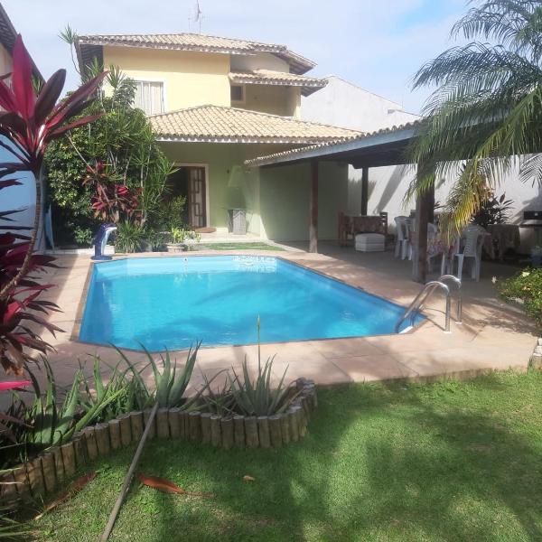 Casa em Buraquinho