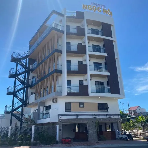 Khách sạn Ngọc Hồi, hotel a Quy Nhon