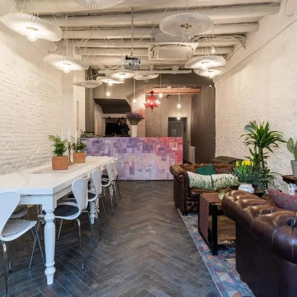 Casa Babbuino, hotel v destinaci Verona