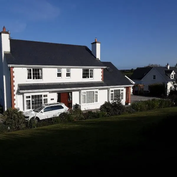 Hawthorn Lodge, hotel v destinaci Belturbet