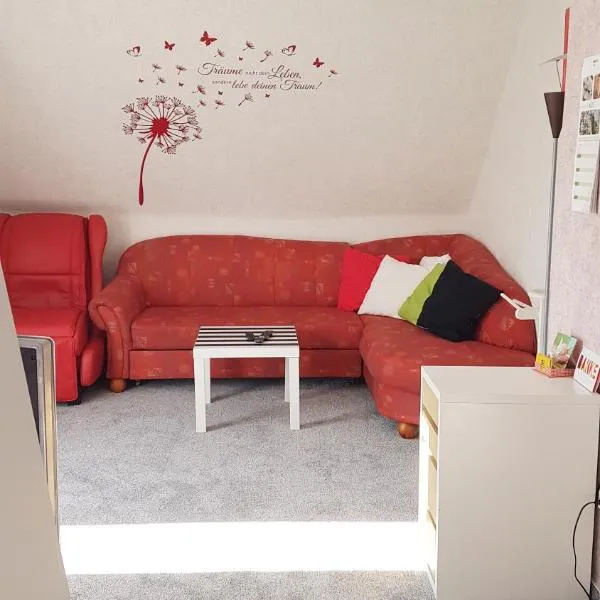 Ferienwohnung Kochel mit Wallbox, Hotel in Gifhorn