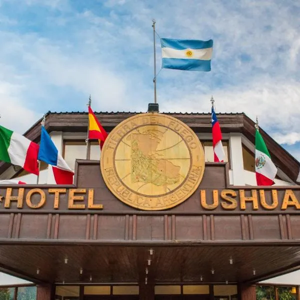 Hotel Ushuaia، فندق في أوشوايا