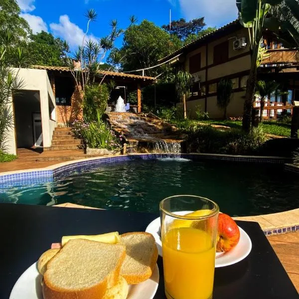 Estância Peti, hotel v destinaci Barão de Cocais