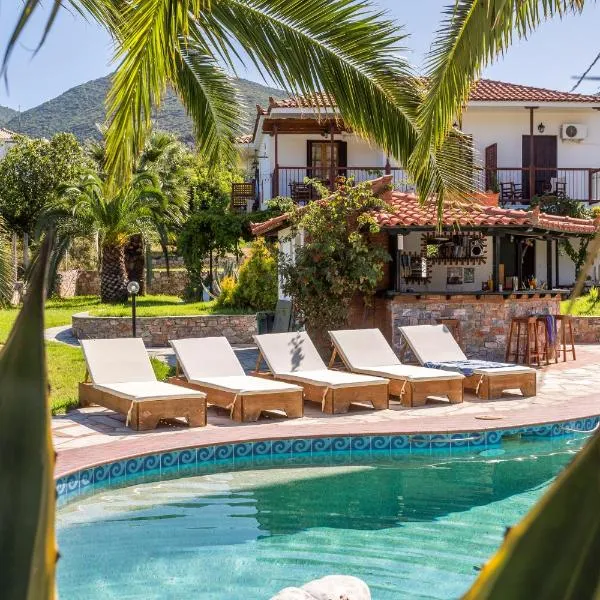 Ageri Studios, hotel in Stafylos
