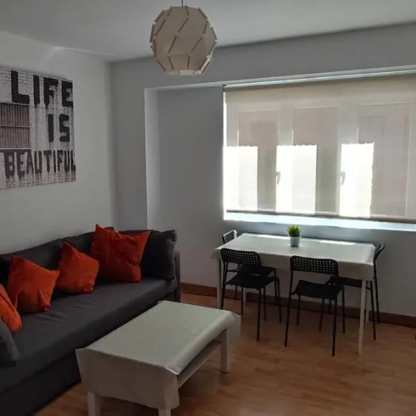 Apartamento en zona céntrica y tranquila., hotel in Pamplona