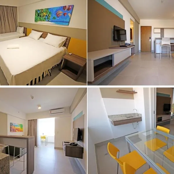 Olímpia Park Resort Enjoy, khách sạn ở Olímpia