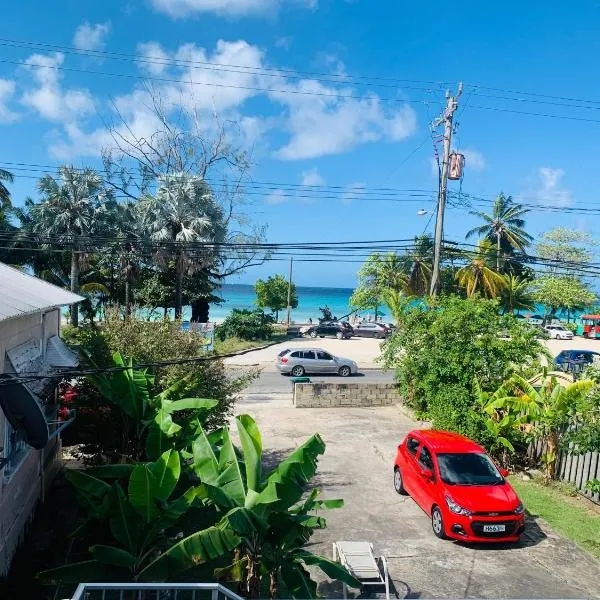 Ocean View Apartments By-BLR, hotel in Bridgetown