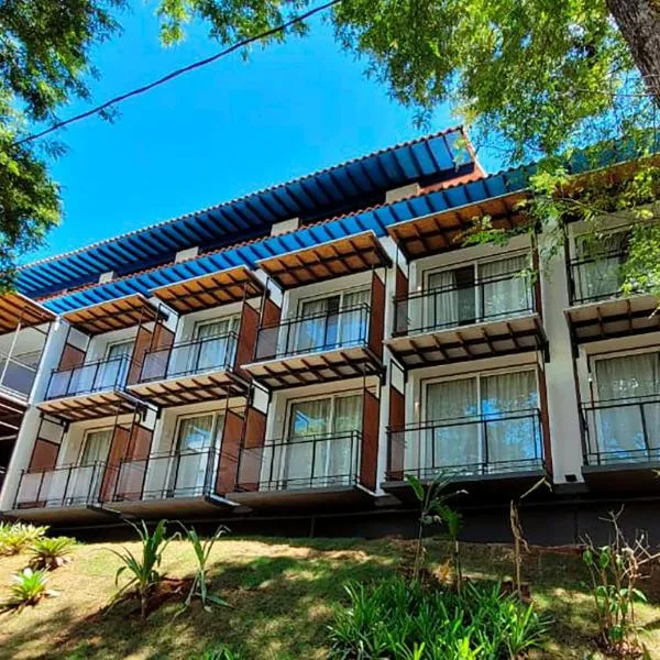 Hotel Porto do Ribeirão, hotel v destinaci Iporanga