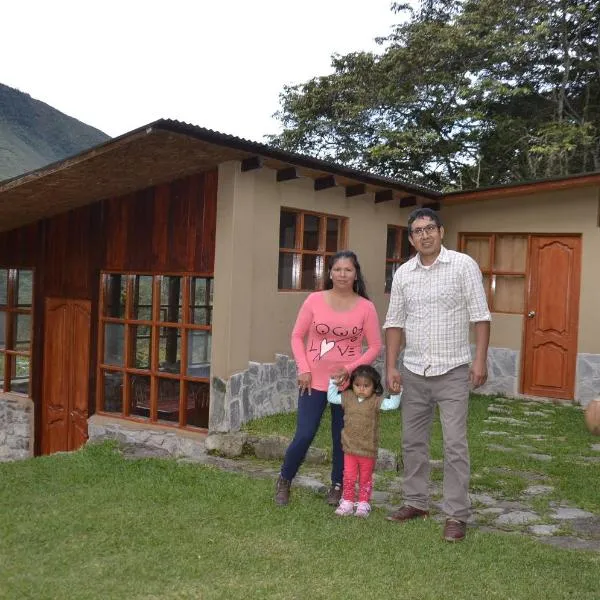 Lia B&B Lucmabamba, hotel v destinaci Sahuayacu