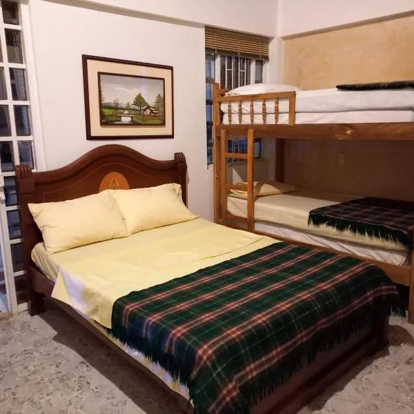 Casa Campestre La Colombiana, hotel Montenegróban