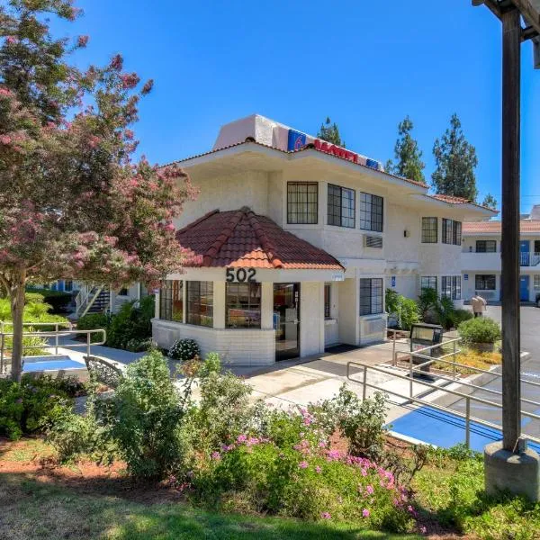 Motel 6-San Dimas, CA - Los Angeles, hotel in San Dimas