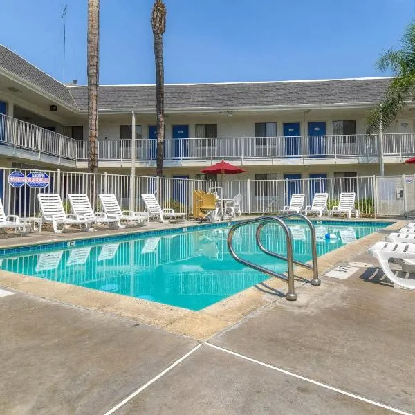 Motel 6-El Cajon, CA - San Diego, hotel in El Cajon