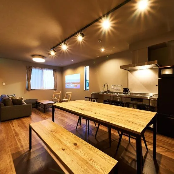 Rakuten STAY HOUSE 木更津、木更津市のホテル