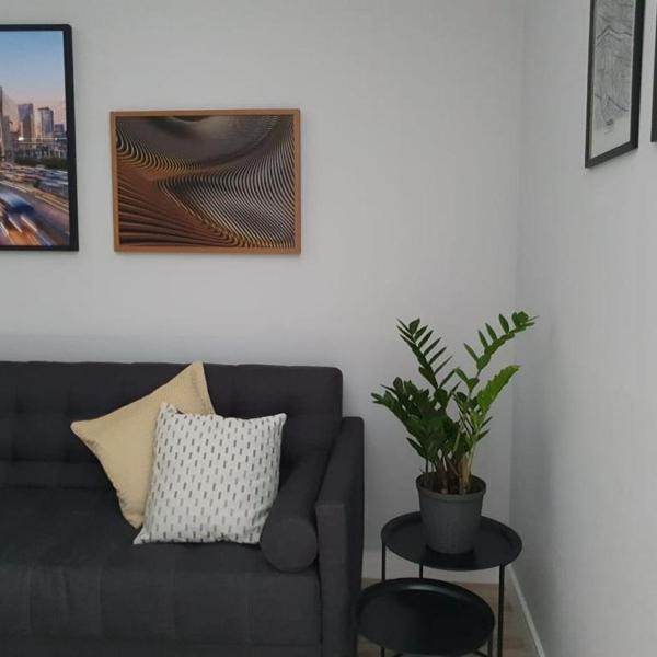 Lindo apartamento em Pinheiros