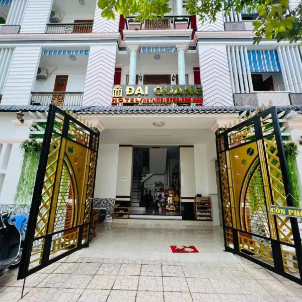 Đại Quang Hotel, hotel a Ấp Mỹ Hòa