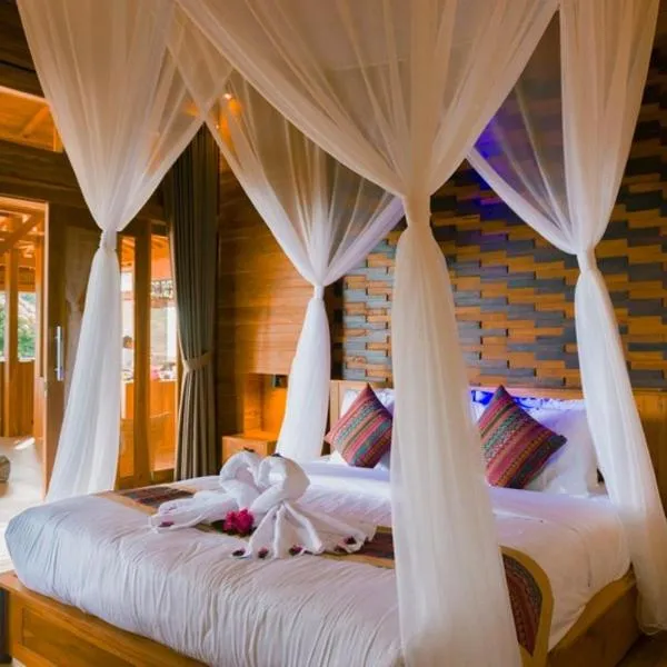 Villa Bukit Sing Sing, hotel a Singaraja