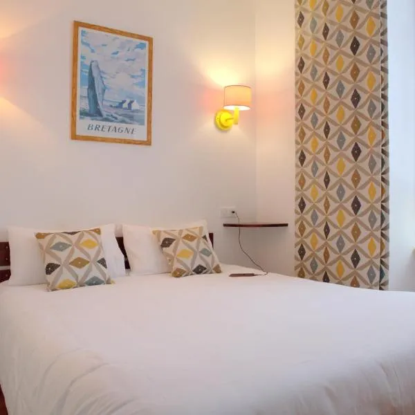 L'Hôtel de Loctudy, hotel di Loctudy