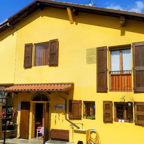 A casa di Sara, hotell sihtkohas Castel San Pietro Terme