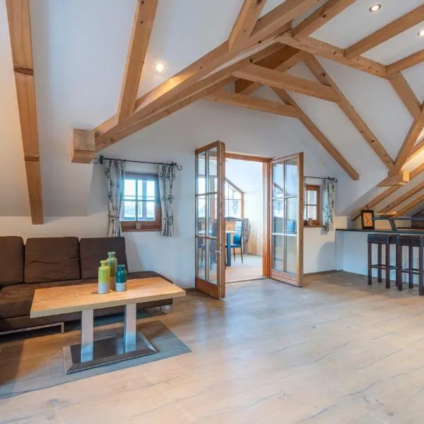 Ferienwohnung Strubreiter, hotel v destinaci Strobl