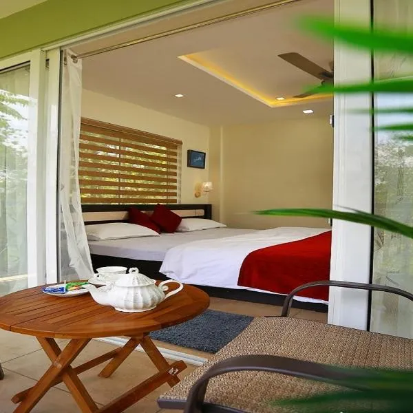 Glad Valley Wayanad By Lexstays-Tea Estate Villa, hotel a Wayanad