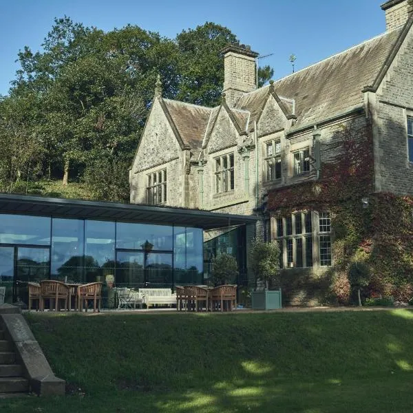 Wildhive Callow Hall, hotel v destinaci Ashbourne