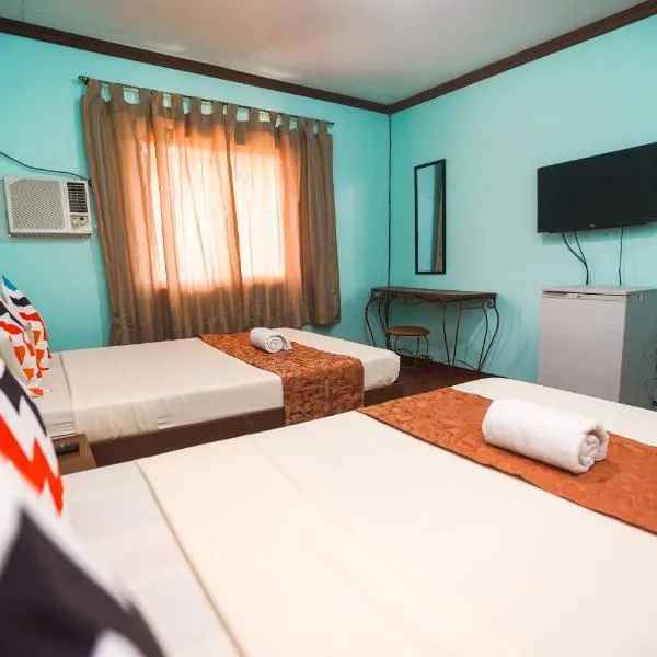 Isla Vista Beach Resort, hotel in Candelaria