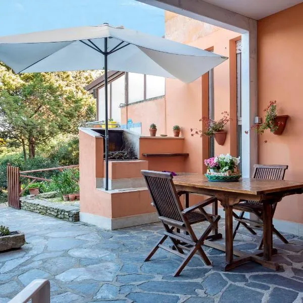 Casa Erica, hotel v destinaci Stintino