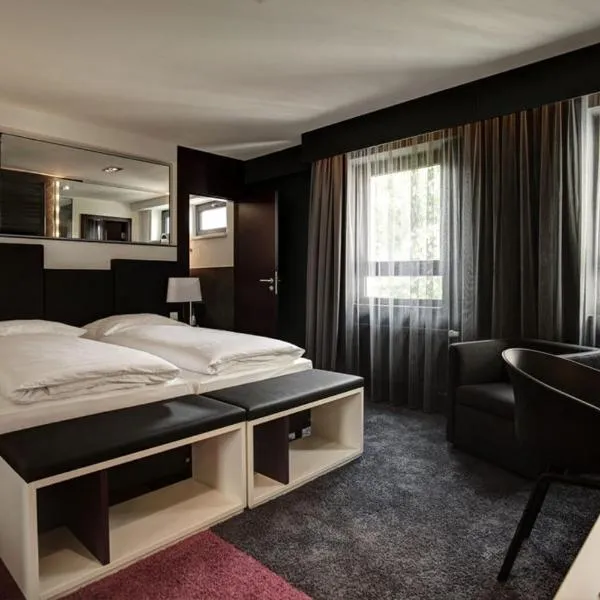 Hotel Bliss, khách sạn ở Frankfurt am Main