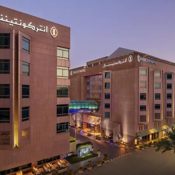 코바르에 위치한 호텔 인터 컨티넨탈 알 코바르(InterContinental Al Khobar, an IHG Hotel)