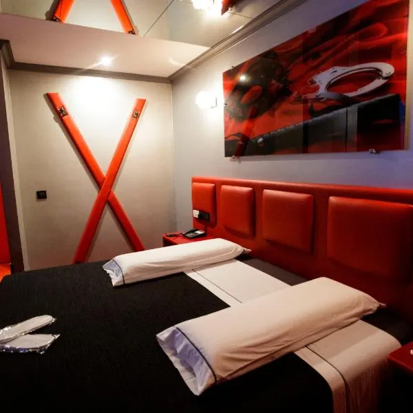 Motel Venus Santiago, hotel Luouban