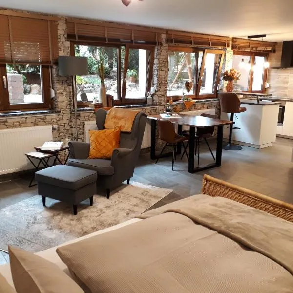 Privatzimmer Spahn in Mühlheim, hotel v destinaci Mühlheim