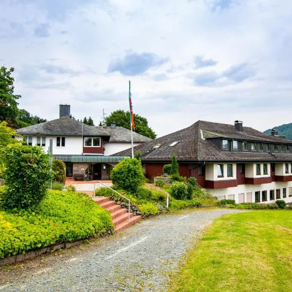 Panorama Hotel Winterberg、ヴィンターベルクのホテル