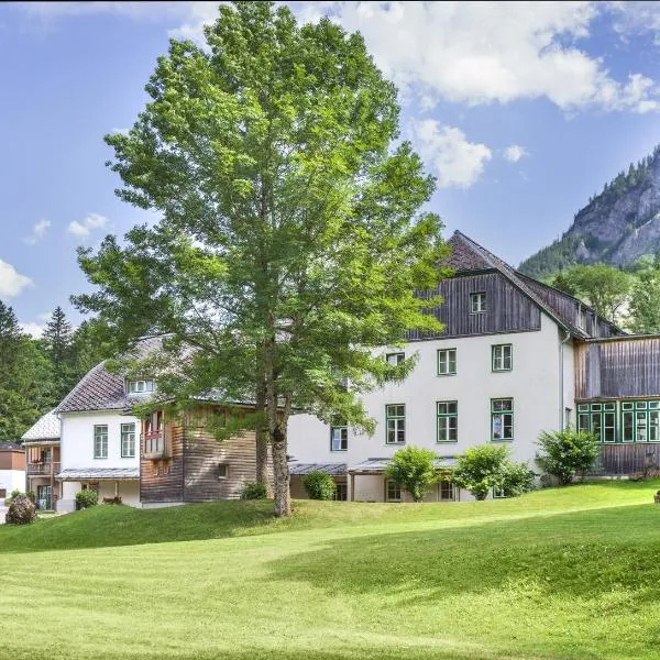 JUFA Hotel Grundlsee – hotel w mieście Grundlsee