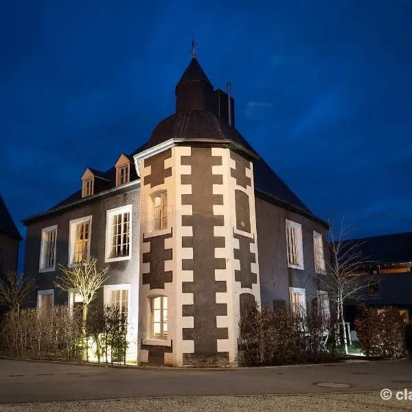 Château de Clemency, hotel em Clemency