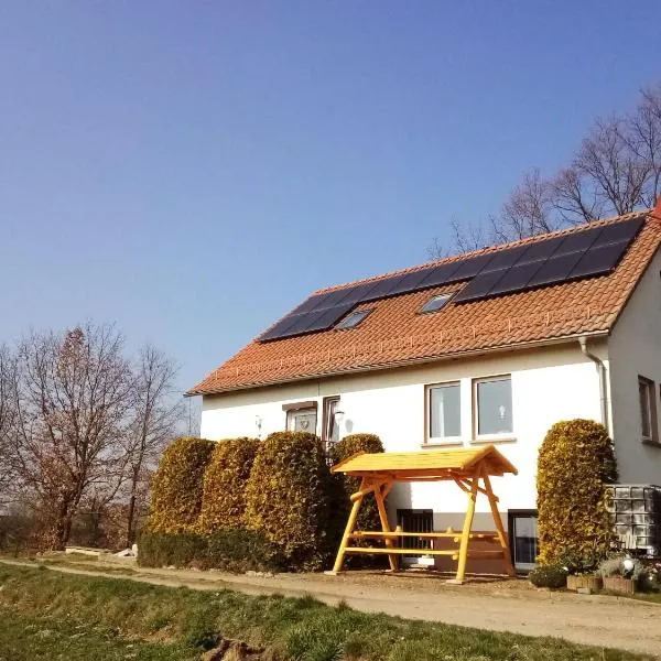 Ferienwohnung Schöne Aussicht, hotel a Treben