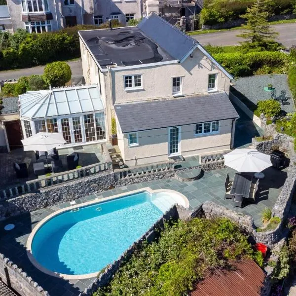 Windy Ridge - 5 Bedroom Holiday Home - Oxwich، فندق في Oystermouth